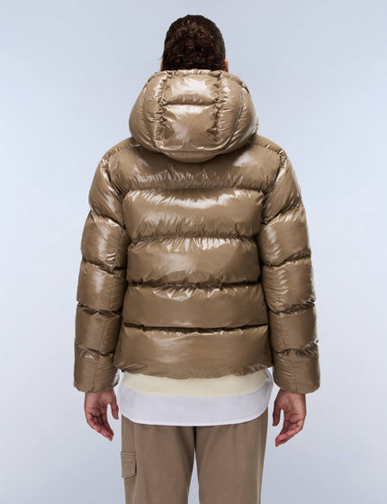 Napapijri Glane Mirror Puffer Jacket - Fallen Rockimages3- The Sports Edit
