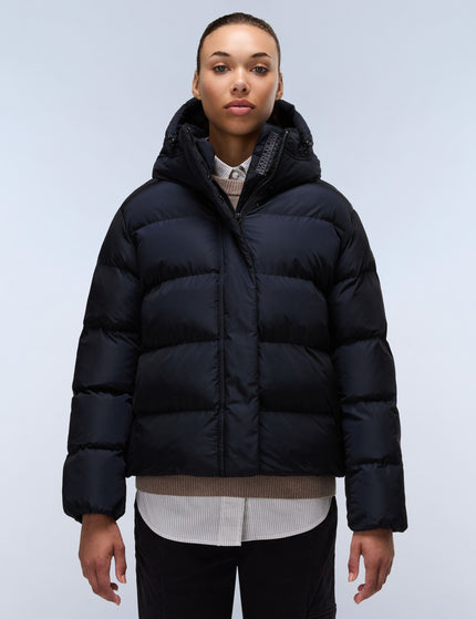 Napapijri Glane Puffer Jacket - Blackimages1- The Sports Edit