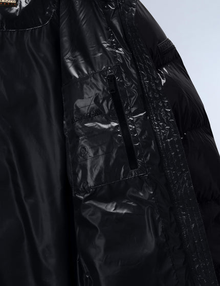 Napapijri Glane Puffer Jacket - Blackimages6- The Sports Edit
