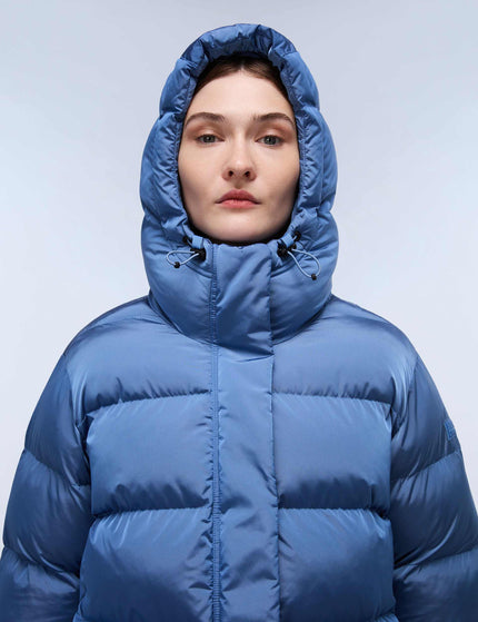 Napapijri Glane Puffer Jacket - Blue Rivieraimages4- The Sports Edit
