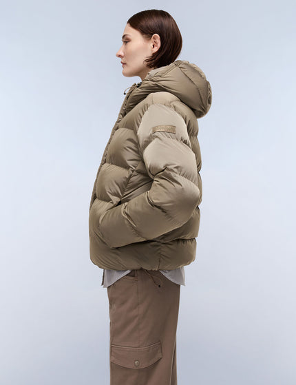 Napapijri Glane Puffer Jacket - Fallen Rockimages2- The Sports Edit