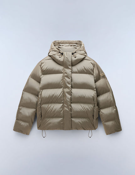 Napapijri Glane Puffer Jacket - Fallen Rockimages8- The Sports Edit