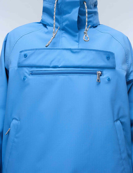 Napapijri Rainforest Dune Anorak - Blue Jasperimages5- The Sports Edit
