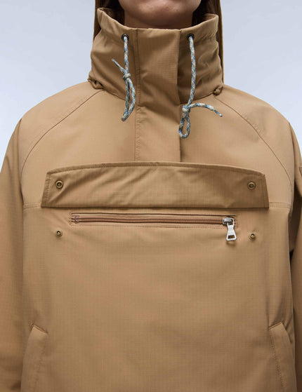 Napapijri Rainforest Dune Anorak - Tanninimages5- The Sports Edit