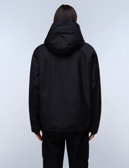 Napapijri Rainforest Next Winter Anorak Jacket - Blackimages2- The Sports Edit