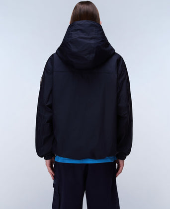 Rainforest Next Summer Anorak - Blue Marine