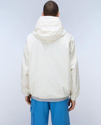 Rainforest Next Summer Anorak - White Whisper