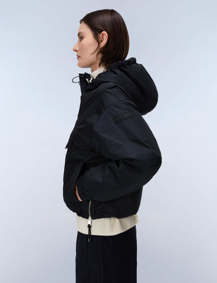 Napapijri Rainforest Optique Anorak Jacket - Blackimages3- The Sports Edit