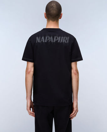 Umbra Short Sleeve T-Shirt - Black