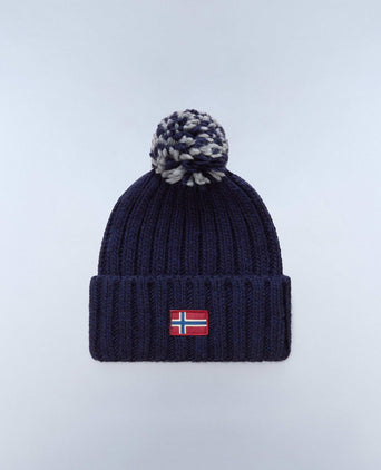 Semiury Beanie - Dark Blue