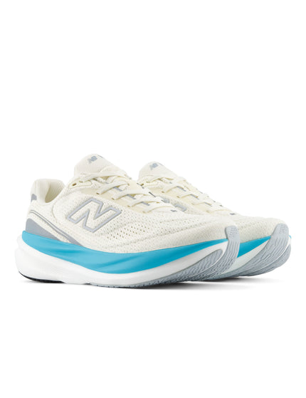 New Balance 1080v15 Shoes - Angora/Blue Glazeimages4- The Sports Edit