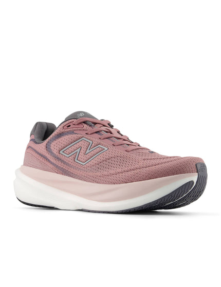 New Balance 1080v15 Shoes - Rosewood/Silver Metallic/Neptune Greyimages5- The Sports Edit