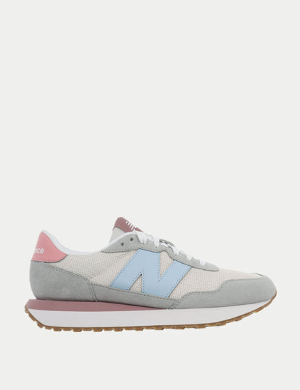 New Balance 237 Shoes - Lone Star Greyimages1- The Sports Edit