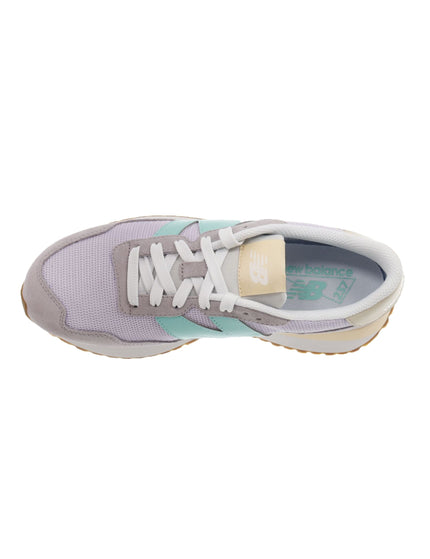 New Balance 237 Shoes - Truffle Saltimages4- The Sports Edit
