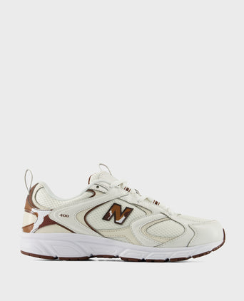 408 Shoes - Sea Salt/Linen