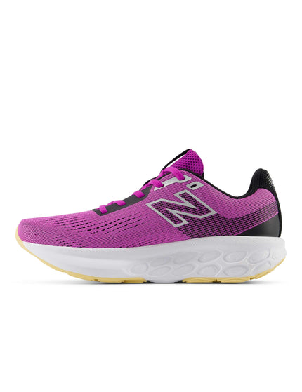 New Balance 520v9 Shoes - Passion Fruitimages3- The Sports Edit