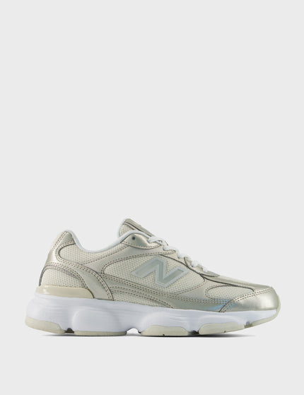 New Balance 603 Shoes - Linen/Light Gold Metallicimages1- The Sports Edit