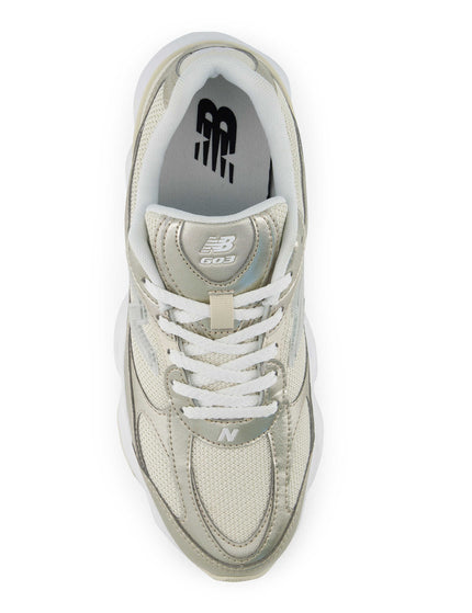 New Balance 603 Shoes - Linen/Light Gold Metallicimages5- The Sports Edit