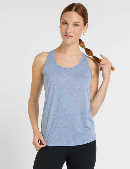 New Balance Athletics Tank - Dusk Shower Heatherimages1- The Sports Edit