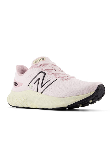 New Balance Fresh Foam X EVOZ v3 Shoes - Pinkimages2- The Sports Edit