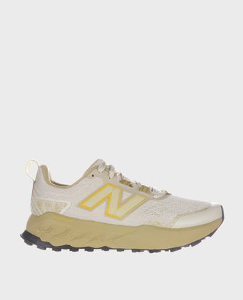 Fresh Foam X Garoé V2 Shoes - Quicksand/Mars Yellow