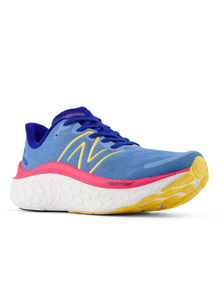 New Balance Fresh Foam X Kaiha Road Shoes - Azureimages2- The Sports Edit