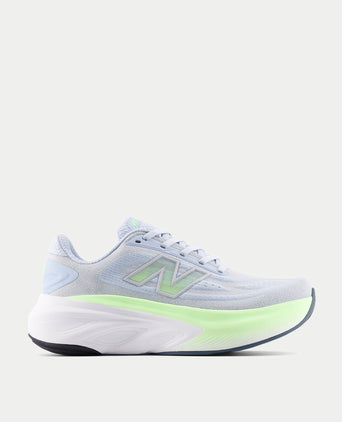 Fresh Foam X More v6 Shoes - Sea Salt/Rosewood/Grey Matter