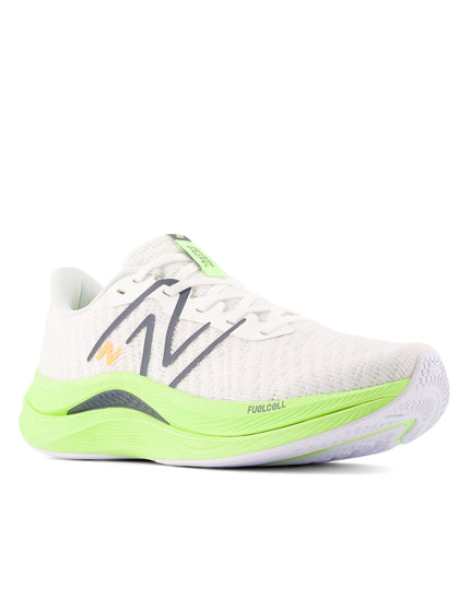 New Balance FuelCell Propel v4 - Whiteimages3- The Sports Edit