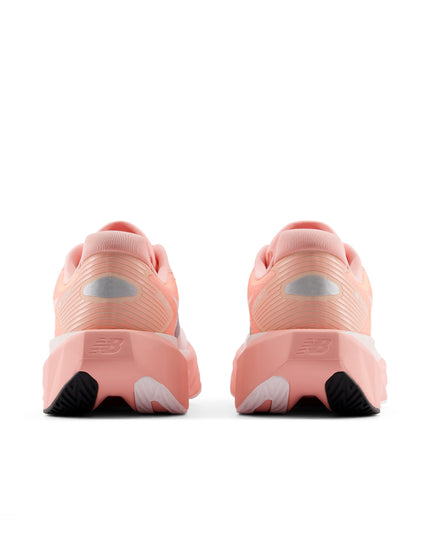 New Balance FuelCell Rebel v5 Shoes - Pink Lemonade/Pink Saltimages3- The Sports Edit