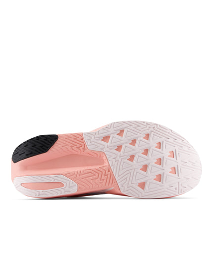 New Balance FuelCell Rebel v5 Shoes - Pink Lemonade/Pink Saltimages6- The Sports Edit
