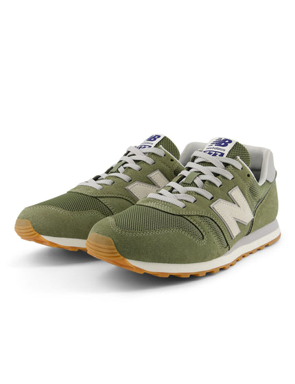 New Balance Men3 373 - Khakiimages5- The Sports Edit
