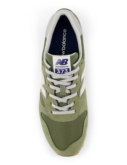 New Balance Men3 373 - Khakiimages7- The Sports Edit