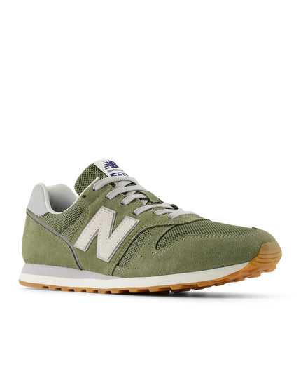 New Balance Men3 373 - Khakiimages3- The Sports Edit