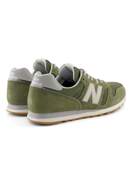 New Balance Men3 373 - Khakiimages6- The Sports Edit
