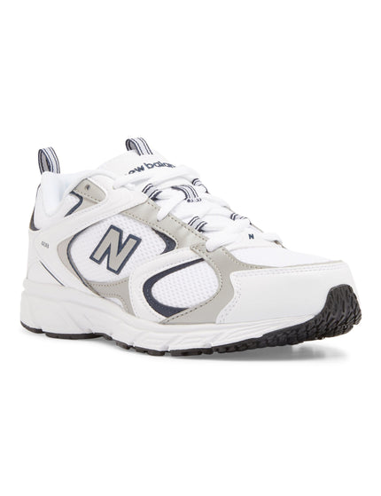 New Balance 408 - Munsell Whiteimages3- The Sports Edit