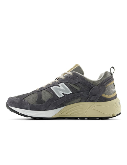 New Balance 878 - Greyimages2- The Sports Edit