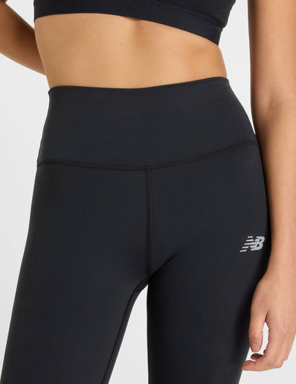 New Balance NB Harmony High Waisted Legging 27" - Blackimages3- The Sports Edit