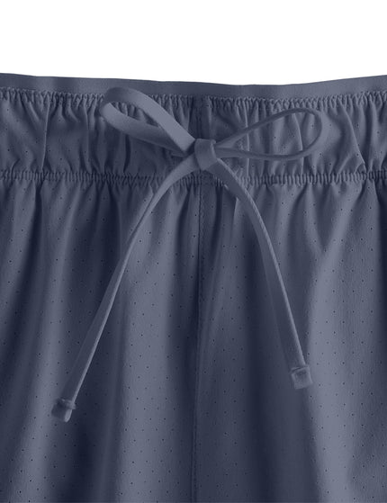 New Balance Rc Short 5" - Graphite Gtimages7- The Sports Edit