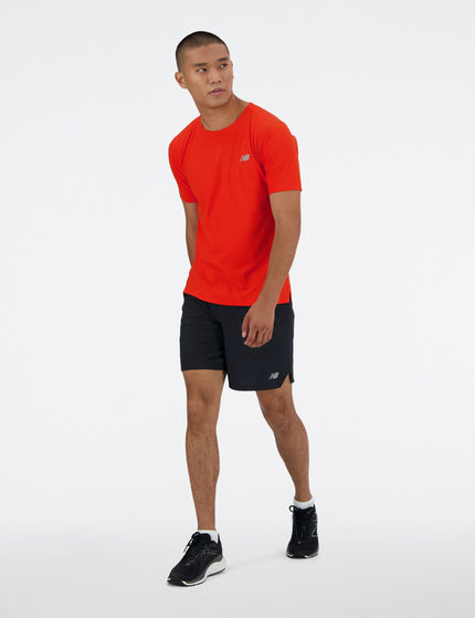 New Balance Rc Short 7" - Black Bkimages6- The Sports Edit