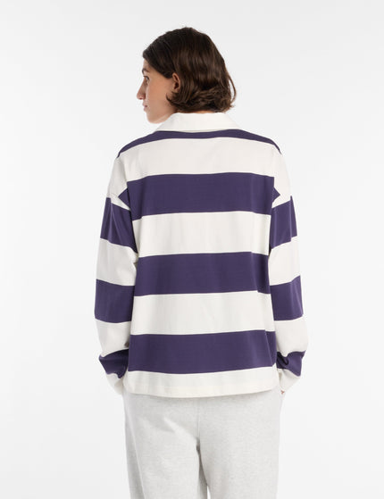 New Balance Rugby Long Sleeve - Boysenberryimages2- The Sports Edit