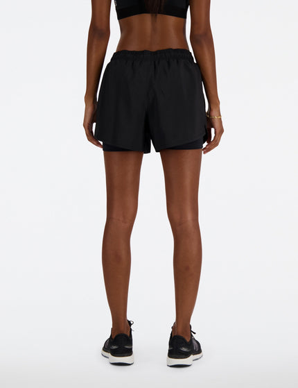 New Balance Sport Essential 2-in-1 Short 3" - Blackimages3- The Sports Edit