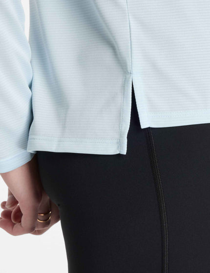 New Balance Sport Essential Long Sleeve - Frosted Glassimages3- The Sports Edit