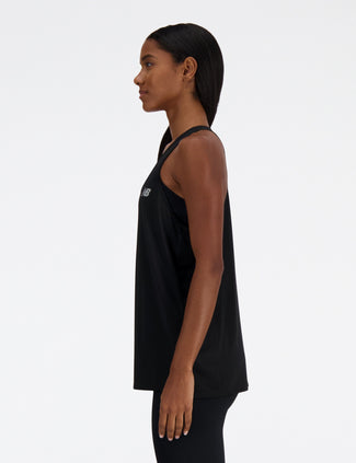 Sport Essential Tank - Black