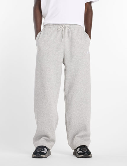 New Balance Sport Essentials Fleece Pant - Athletic Grey Agimages1- The Sports Edit