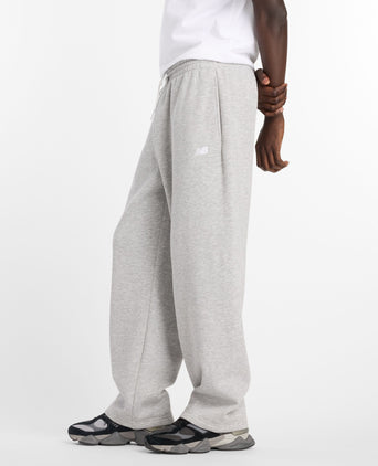 Sport Essentials Fleece Pant - Athletic Grey Ag