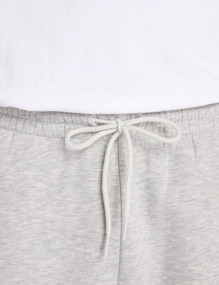 New Balance Sport Essentials Fleece Pant - Athletic Grey Agimages5- The Sports Edit