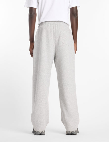 New Balance Sport Essentials Fleece Pant - Athletic Grey Agimages3- The Sports Edit