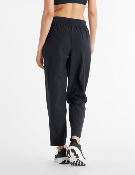 New Balance Sport Essentials Performance Woven Pant - Blackimages3- The Sports Edit