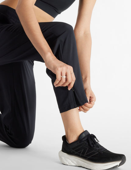 New Balance Sport Essentials Performance Woven Pant - Blackimages6- The Sports Edit