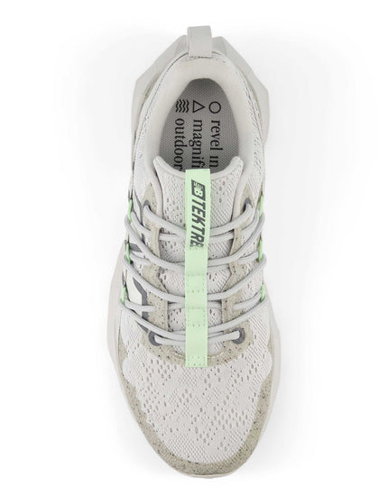 New Balance Tektrel Shoes - Grey Matterimages5- The Sports Edit